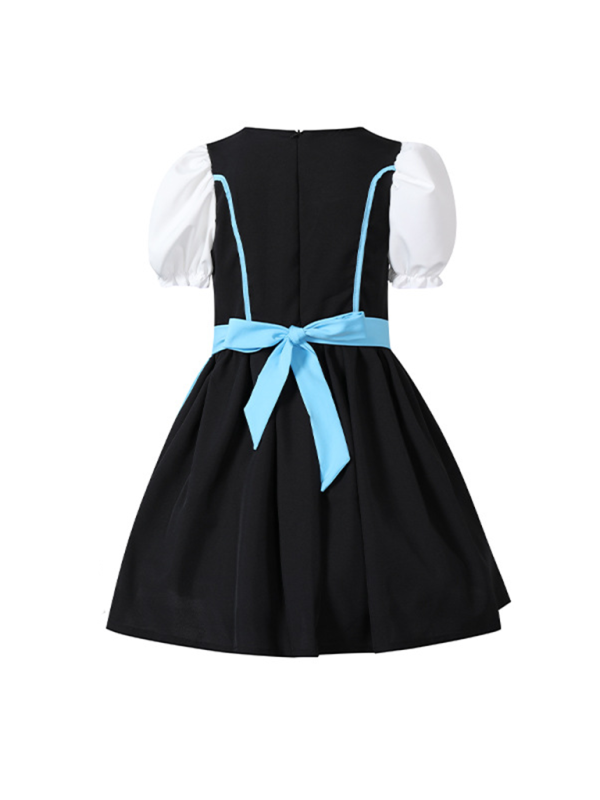 Halloween costumes cute children's beer festival skirts multi-color campus activities girls costumes-[Adult]-[Female]-2022 Online Blue Zone Planet