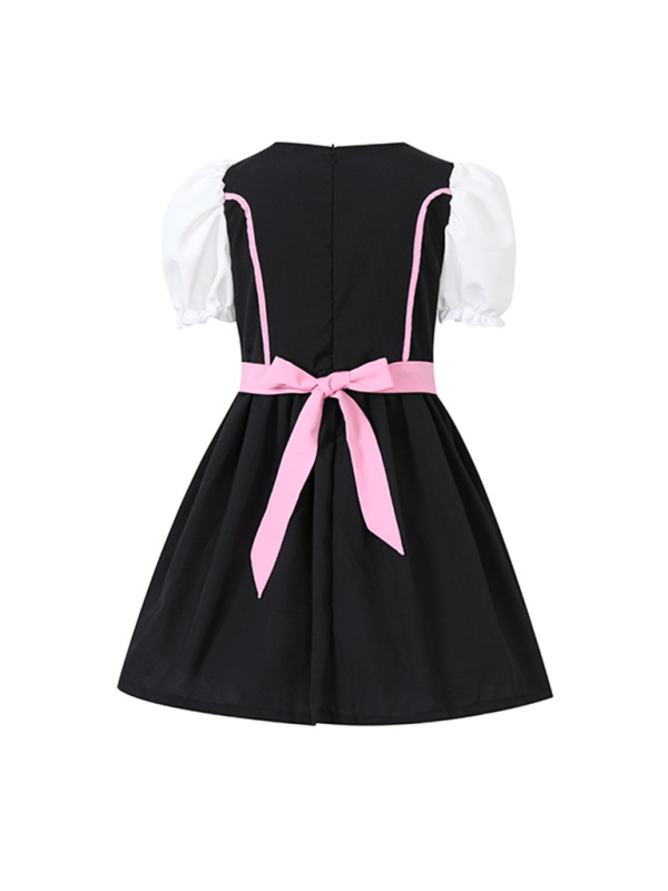 Halloween costumes cute children's beer festival skirts multi-color campus activities girls costumes-[Adult]-[Female]-2022 Online Blue Zone Planet