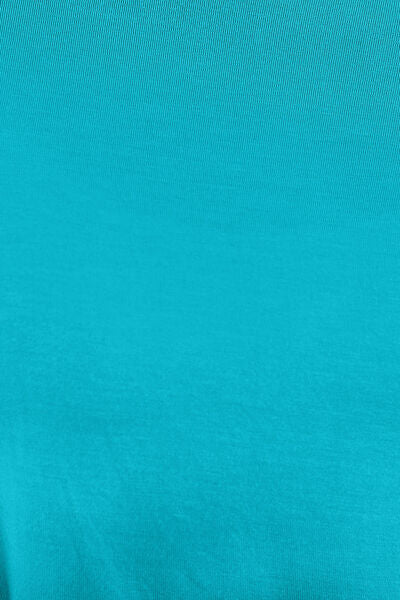 Blue Zone Planet |  Basic Bae Full Size Round Neck Dropped Shoulder T-Shirt BLUE ZONE PLANET