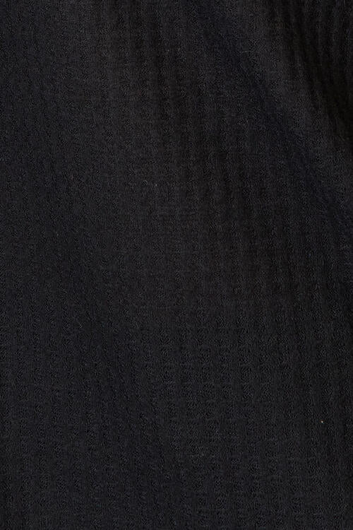 Zenana Buttoned Long Sleeve Blouse BLUE ZONE PLANET