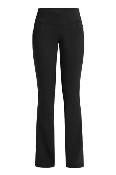 Blue Zone Planet |  Pocketed High Waist Active Pants BLUE ZONE PLANET