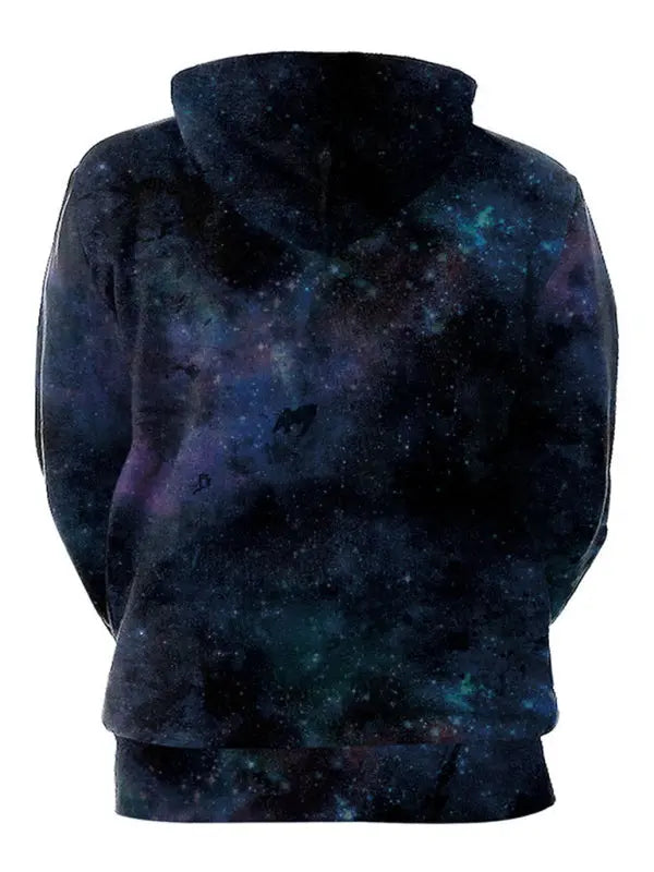 Blue Zone Planet |  halloween street hoodie 3d horror mask avatar print kakaclo