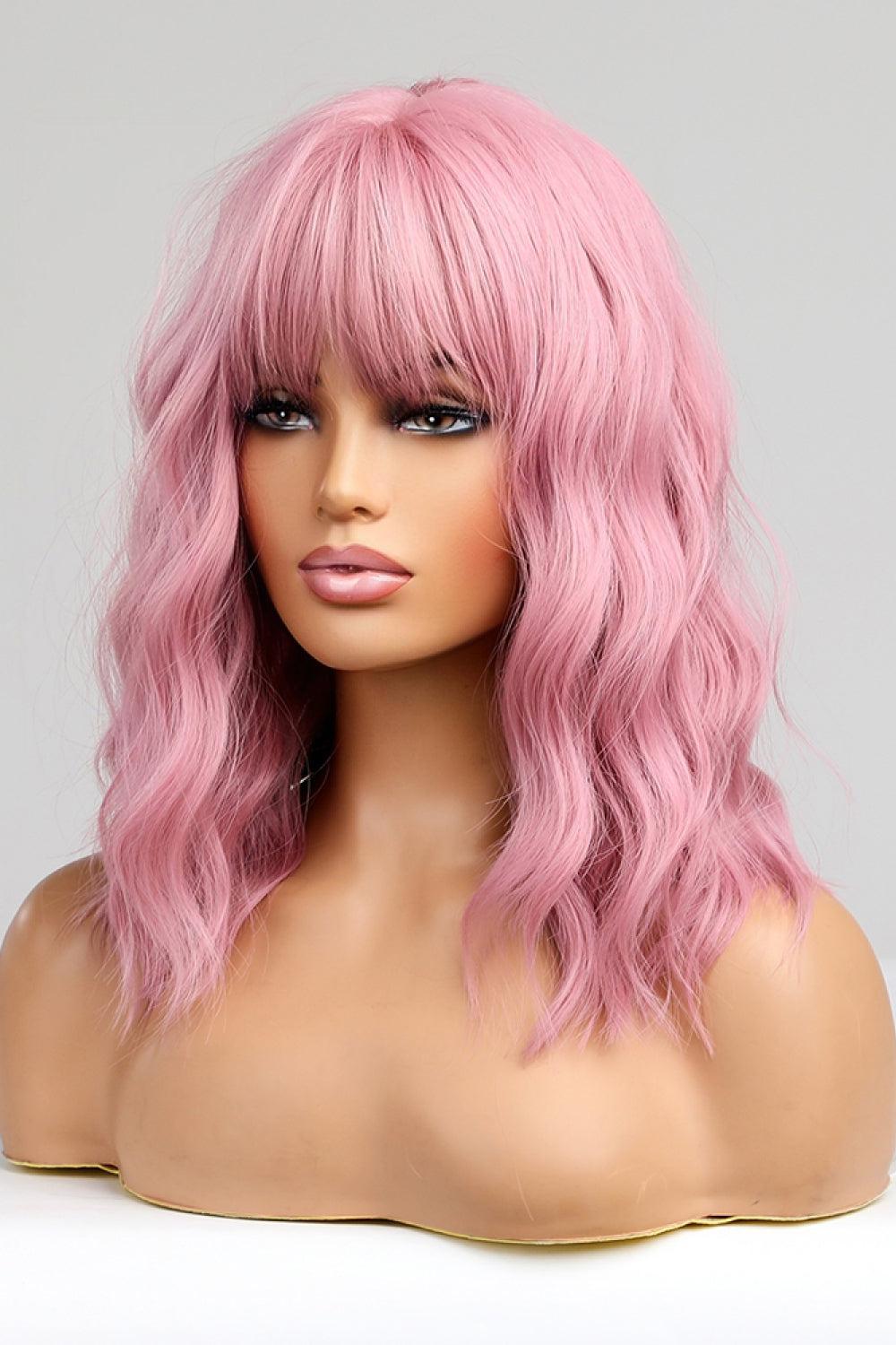 Bobo Wave Synthetic Wigs 12'' BLUE ZONE PLANET