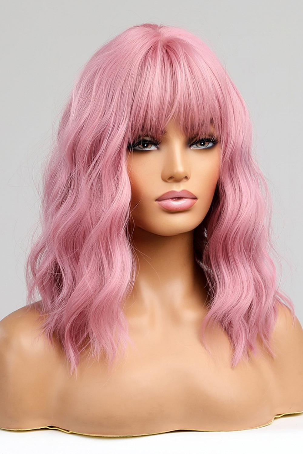 Bobo Wave Synthetic Wigs 12'' BLUE ZONE PLANET