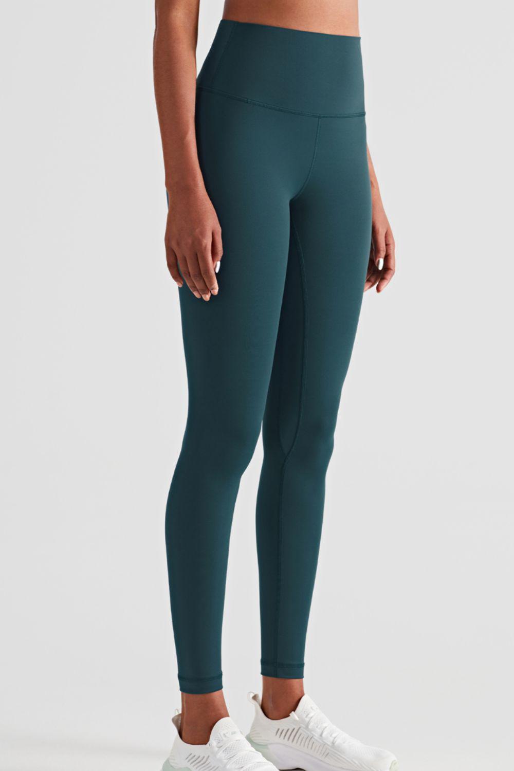 Change Your Thoughts Yoga Leggings BLUE ZONE PLANET