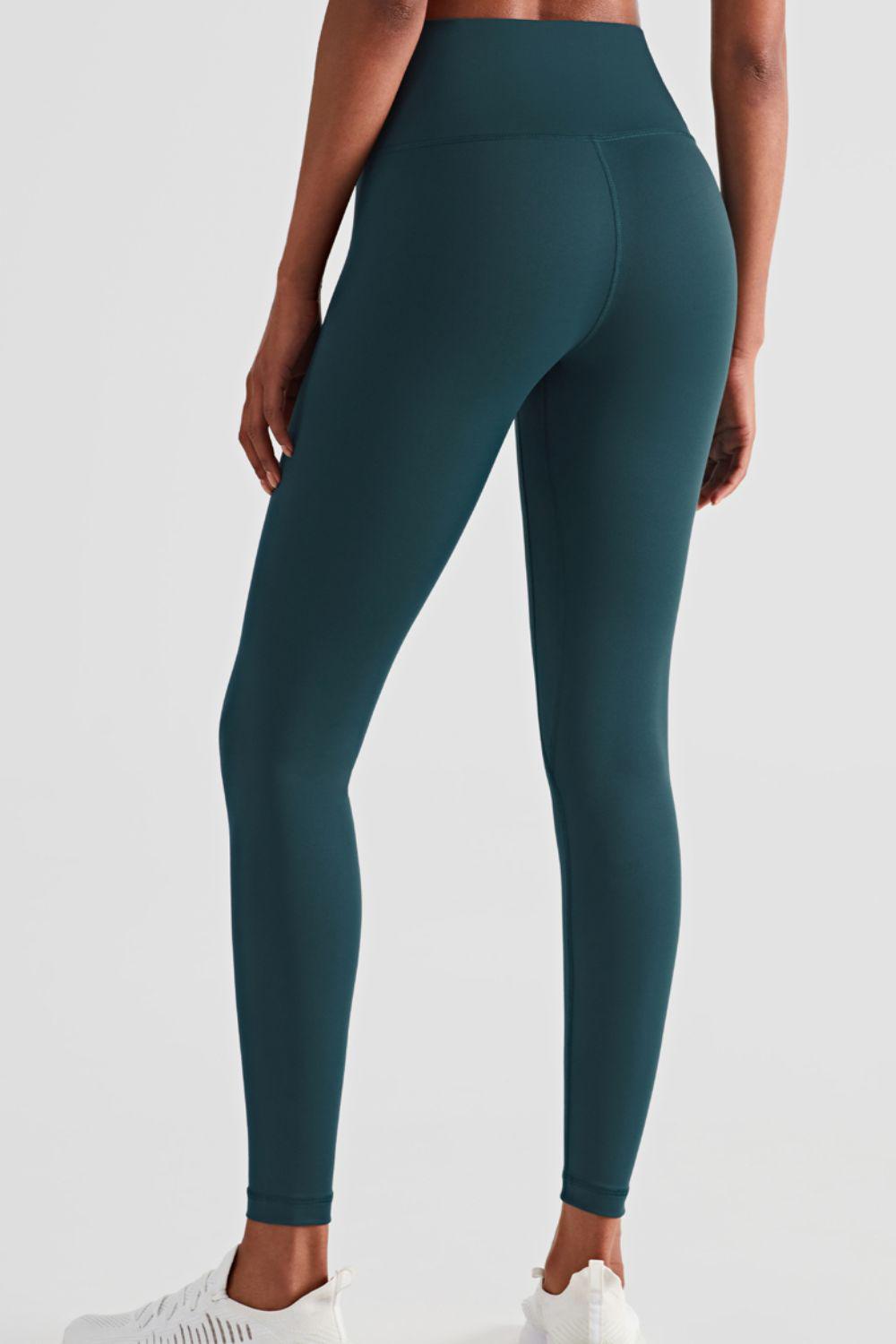 Change Your Thoughts Yoga Leggings BLUE ZONE PLANET