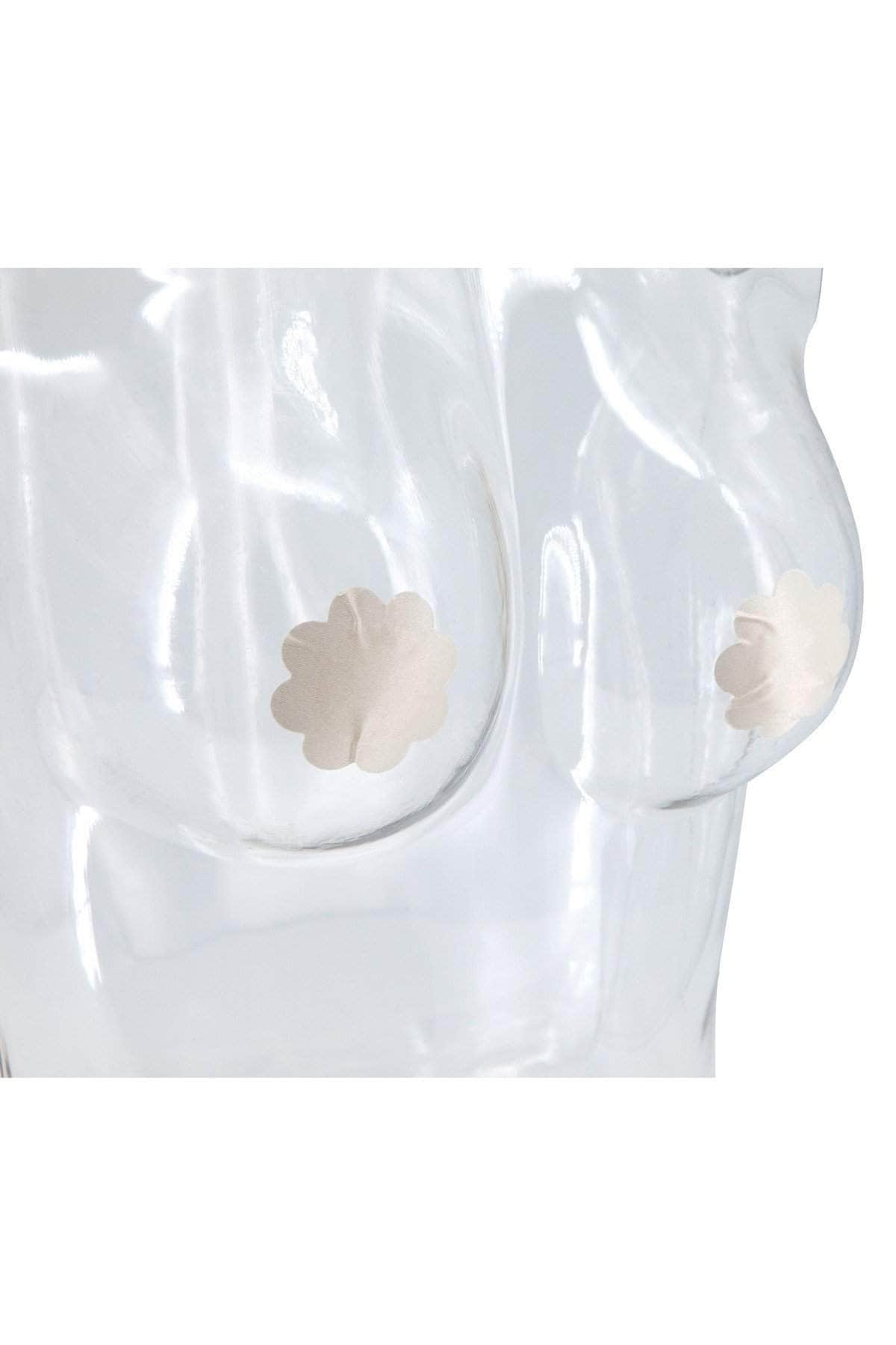 Flower Shaped Nipple Covers Blue Zone Planet