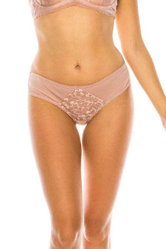 Lace Cheeky Panty Blue Zone Planet