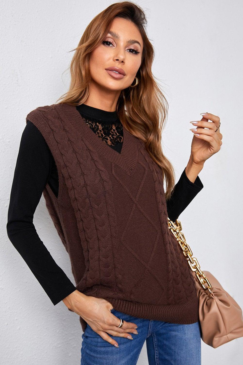 Mock Neck Lace Detail Long Sleeve Tee-TOPS / DRESSES-[Adult]-[Female]-Blue Zone Planet
