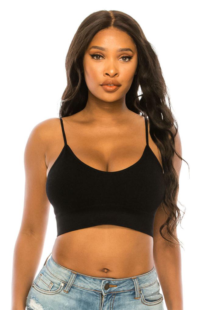 Seamless Bralette Blue Zone Planet