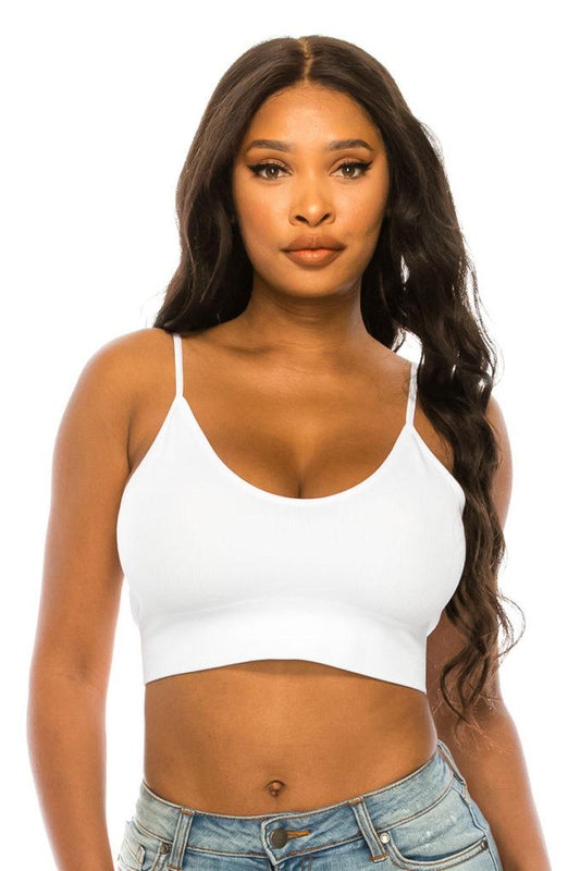 Seamless Bralette Blue Zone Planet