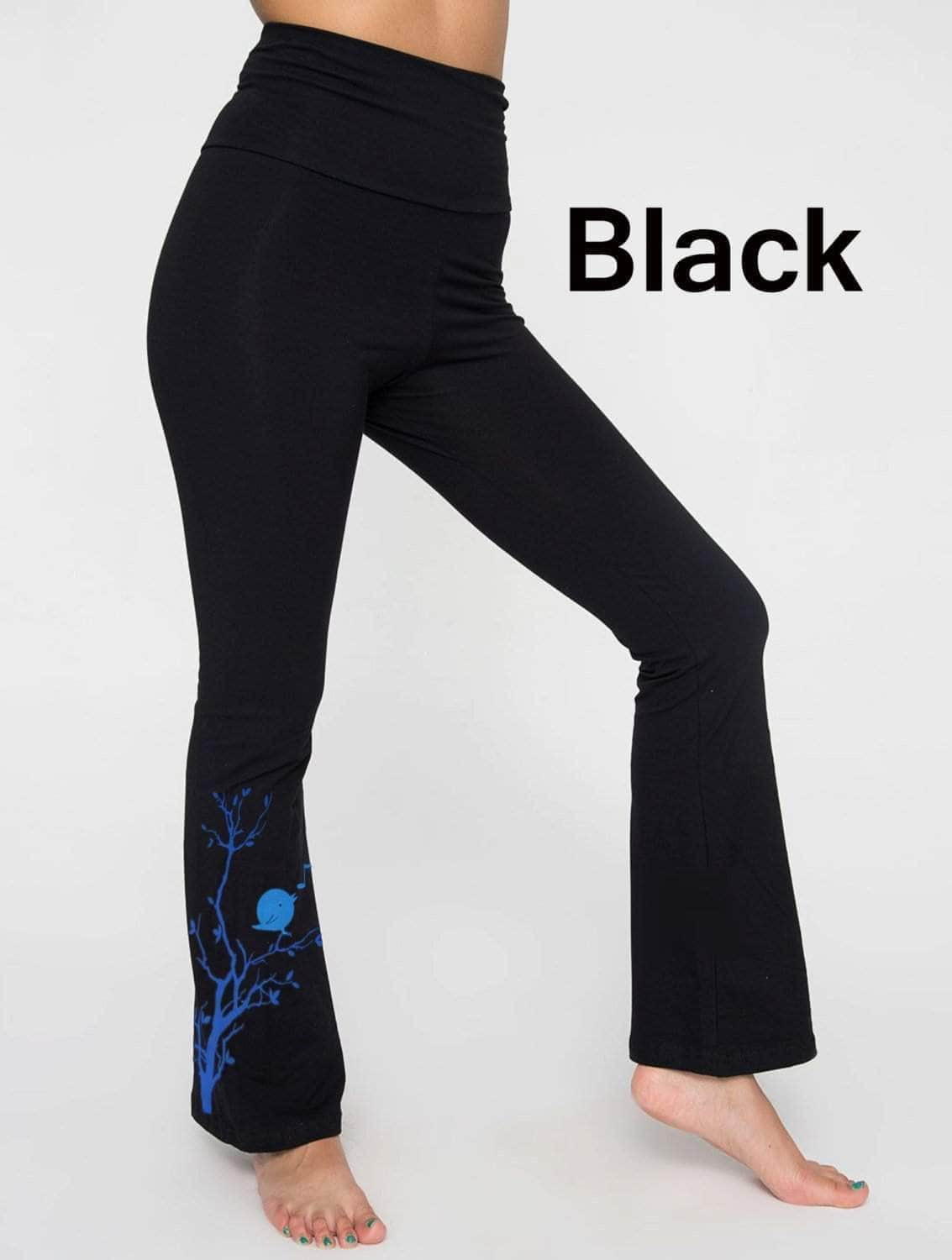 Songbird Yoga Pants ZenDrop