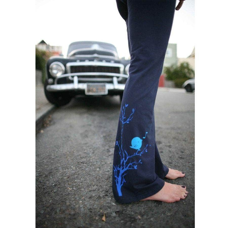 Songbird Yoga Pants ZenDrop