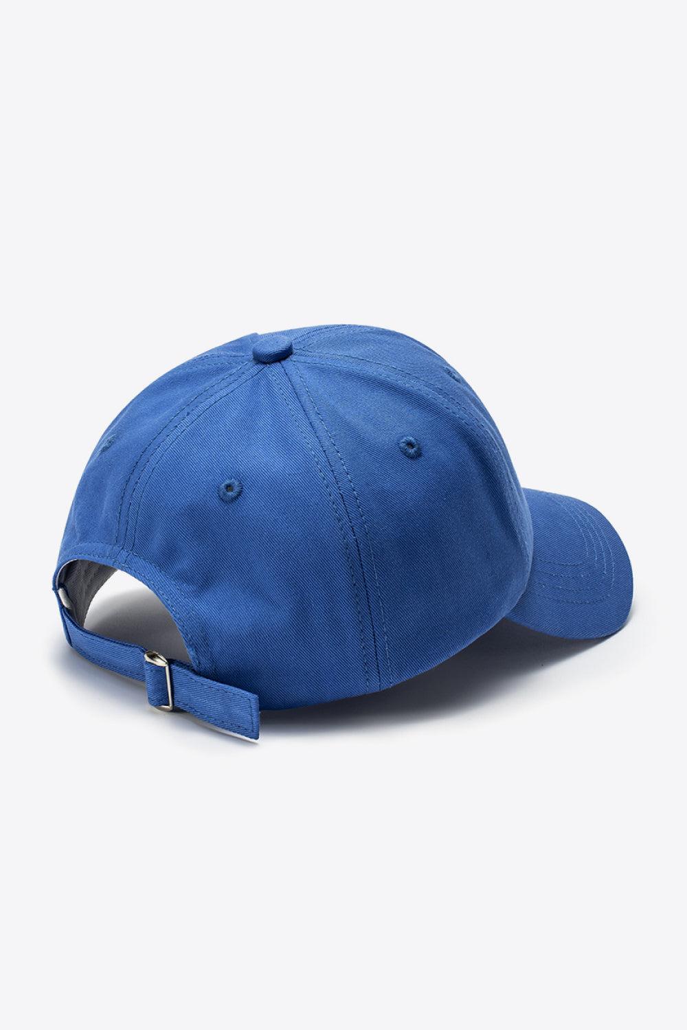 Sports Lovers Baseball Cap BLUE ZONE PLANET