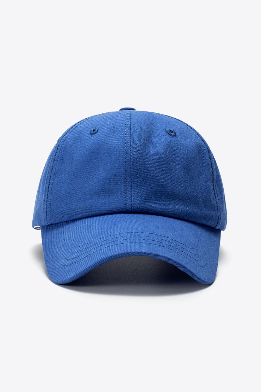 Sports Lovers Baseball Cap BLUE ZONE PLANET