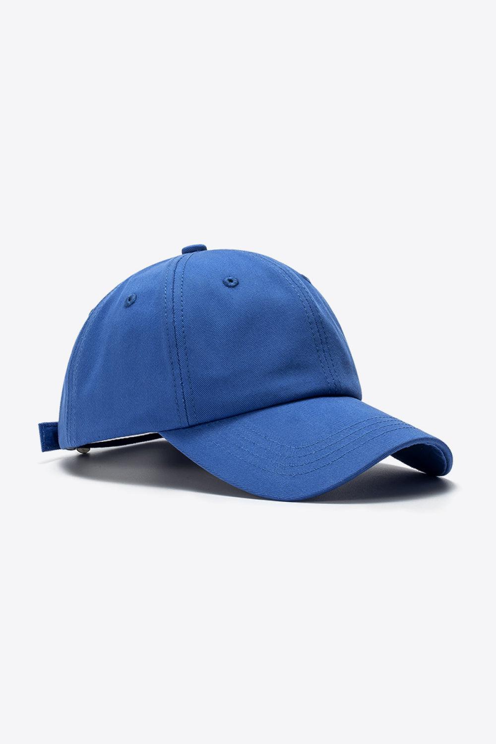 Sports Lovers Baseball Cap BLUE ZONE PLANET