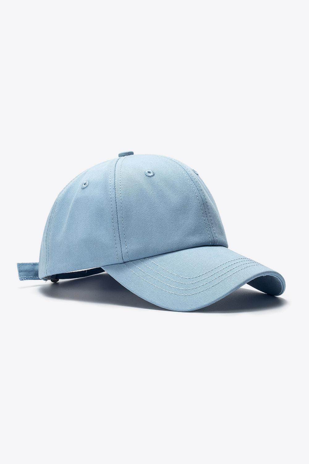 Sports Lovers Baseball Cap BLUE ZONE PLANET