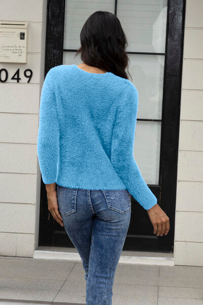Cropped Cami and Open Front Cardigan Set BLUE ZONE PLANET
