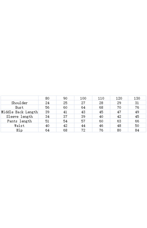 Children's Cotton Crew Neck Long Sleeve Trousers Print Christmas Suit-TOPS / DRESSES-[Adult]-[Female]-2022 Online Blue Zone Planet