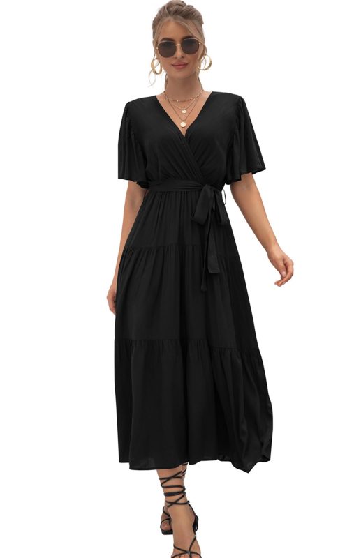 Blue Zone Planet |  Women's Fashion Trend Sexy Casual Dress kakaclo