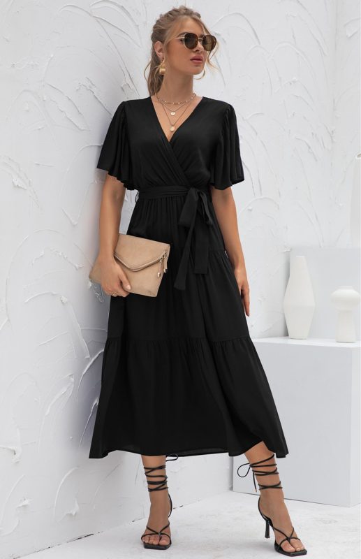 Blue Zone Planet |  Women's Fashion Trend Sexy Casual Dress kakaclo
