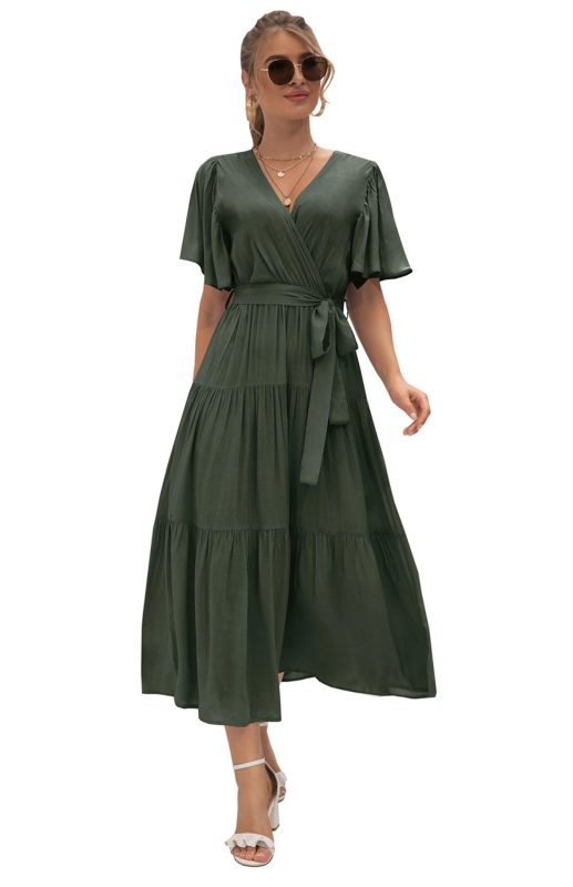 Blue Zone Planet |  Women's Fashion Trend Sexy Casual Dress kakaclo