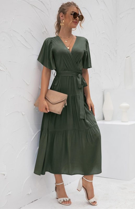Blue Zone Planet |  Women's Fashion Trend Sexy Casual Dress kakaclo