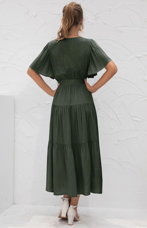 Blue Zone Planet |  Women's Fashion Trend Sexy Casual Dress kakaclo