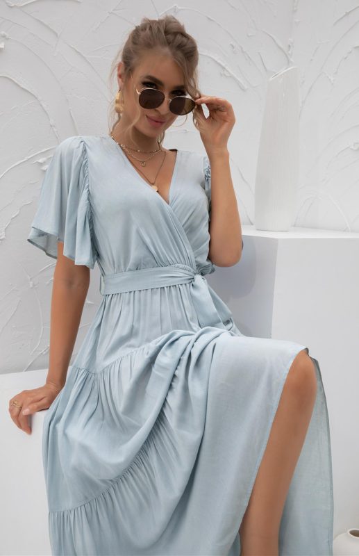 Blue Zone Planet |  Women's Fashion Trend Sexy Casual Dress kakaclo