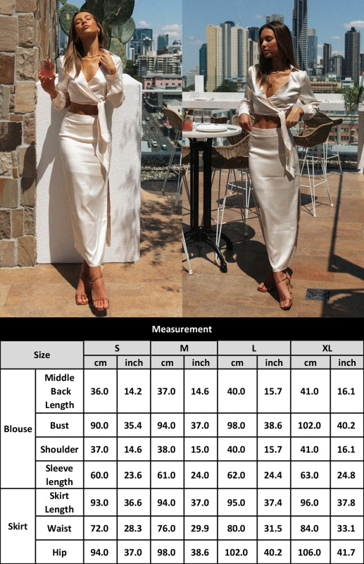 Blue Zone Planet |  Fashion Versatile Comfortable Seasonal Ladies Split Dress kakaclo