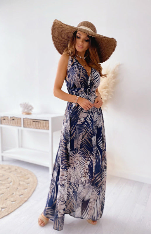 Women'S Fashion Multi Occasion Dresses BLUE ZONE PLANET