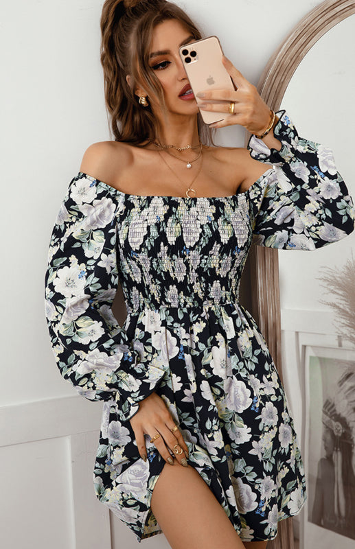 Blue Zone Planet |  Women's Fashion Trend Casual Resort Dress kakaclo