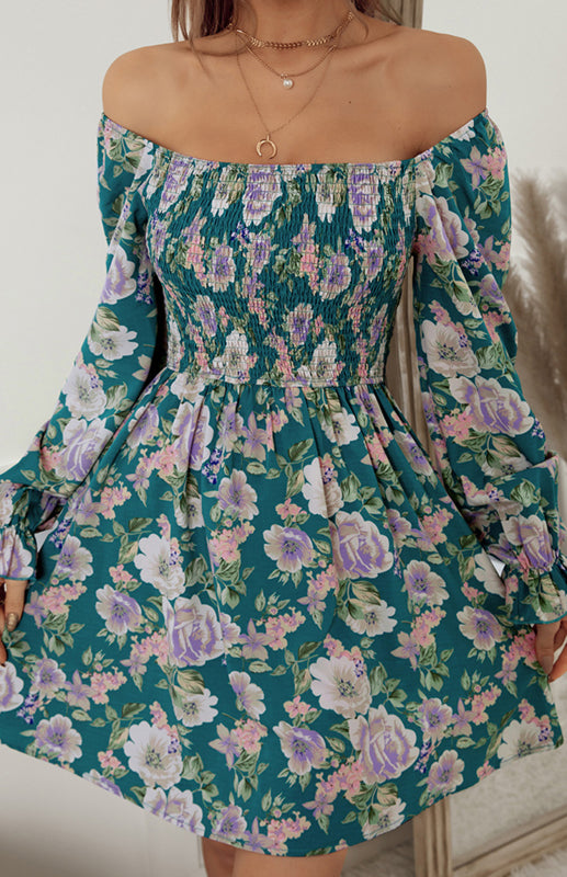 Blue Zone Planet |  Women's Fashion Trend Casual Resort Dress kakaclo