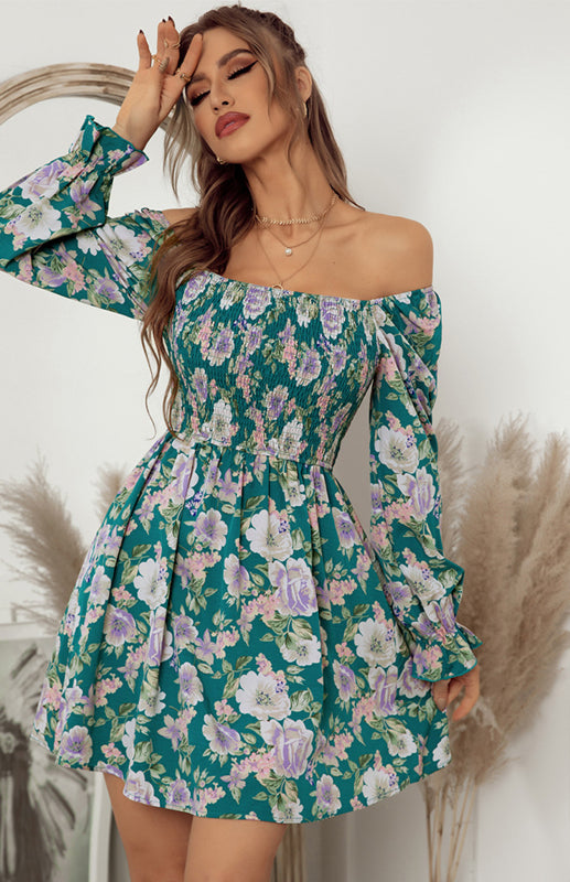Blue Zone Planet |  Women's Fashion Trend Casual Resort Dress kakaclo