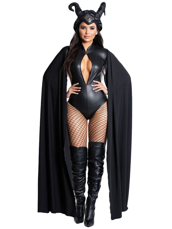 Blue Zone Planet |  halloween witch costume cape vampire masquerade costume kakaclo