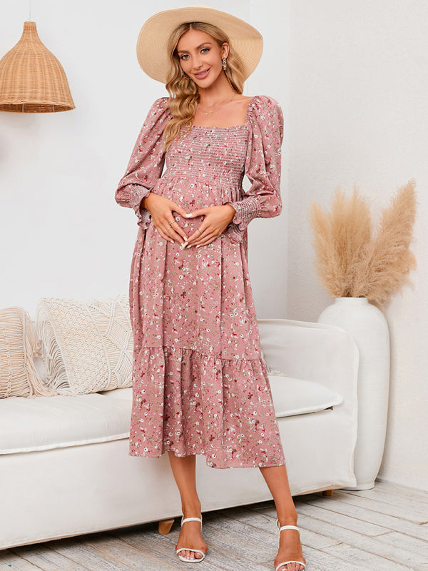 Blue Zone Planet |  Women's chiffon dress small floral dresses kakaclo