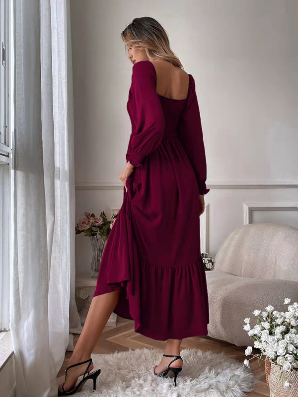 Outer long dress outlet