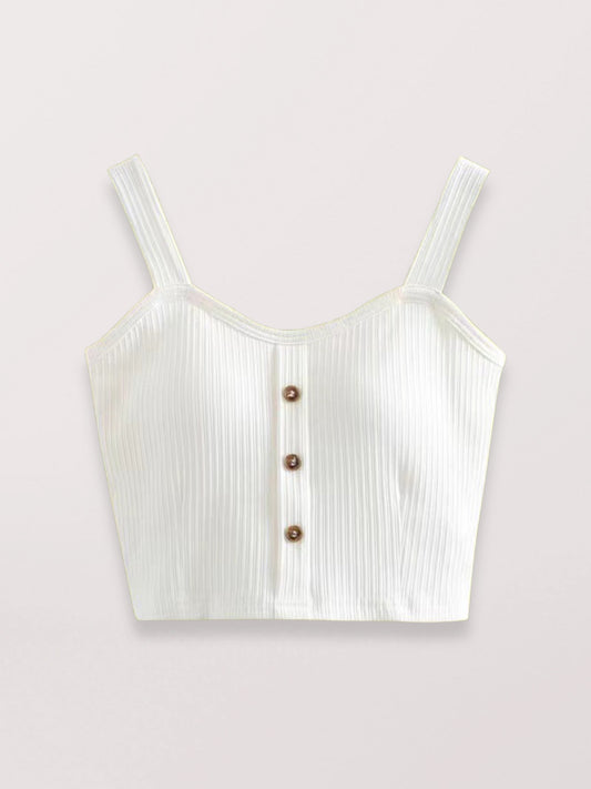 Sling outer wear small vest with chest pad beautiful back inner base kakaclo