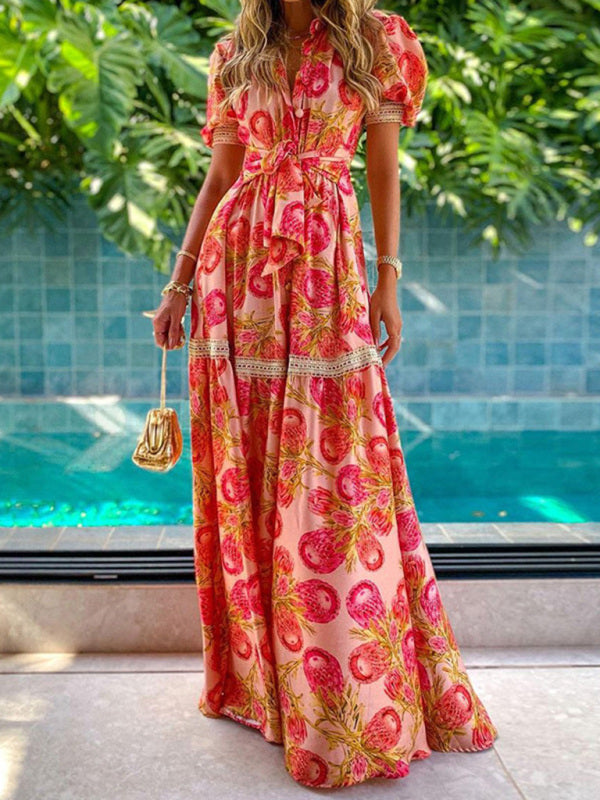 Buy Uri by Mrunalini Rao Pink Organic Cotton Midi Dress Online | Aza  Fashions | Cotton midi dress, Midi dress, Midi dresses online