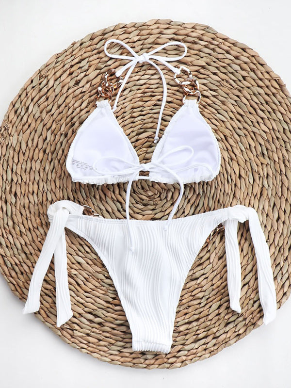Blue Zone Planet |  Swimsuit bikini ladies two piece swimsuit BLUE ZONE PLANET