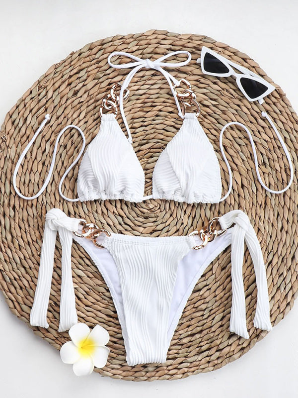 Blue Zone Planet |  Swimsuit bikini ladies two piece swimsuit BLUE ZONE PLANET