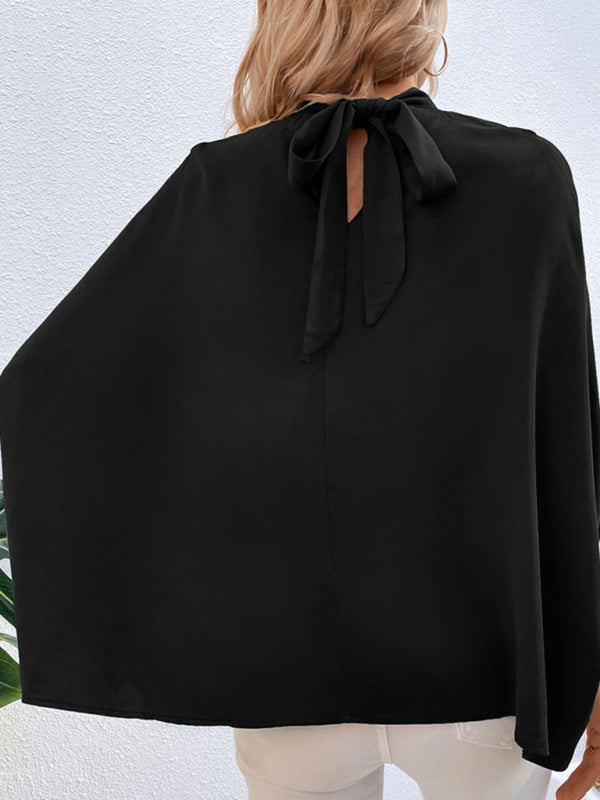 fashion solid color shirt kakaclo