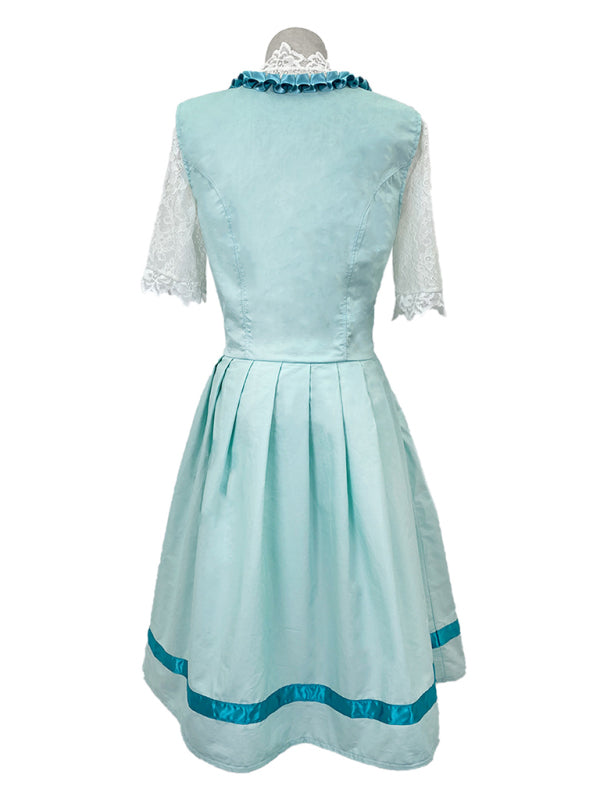 oktoberfest mini dress Amazon.com: Womens Oktoberfest Costume German Bavarian Dress Lace Corset Flowy Mini Dress Halloween Beer Carnival Outfits (Blue, L) : Clothing, Shoes & Jewelry