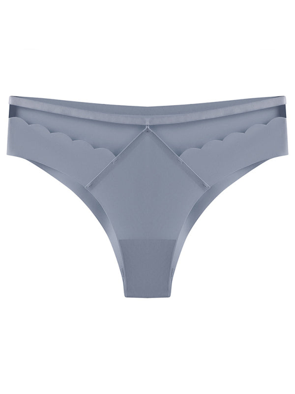 low waist seamless underwear panties BLUE ZONE PLANET