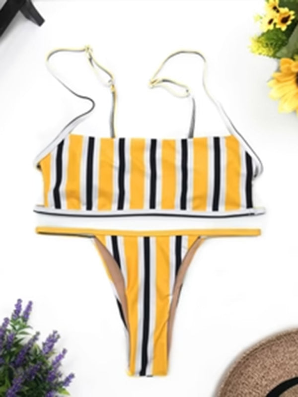 backless swimsuit thong swimsuit BLUE ZONE PLANET